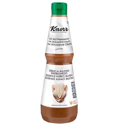KNORR ESENCJA BULIONU DROBIOWEGO 1L /6/