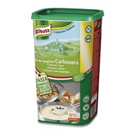 KNORR SOS DO SPAGHETTI CARBONARA 1kg /6/