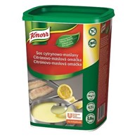KNORR SOS CYTRYNOWO-MAŚLANY 0,8kg /6/
