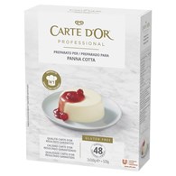 CARTE D'OR CARTE D'OR PANNA COTTA 0,52kg /6/ (2x260g)