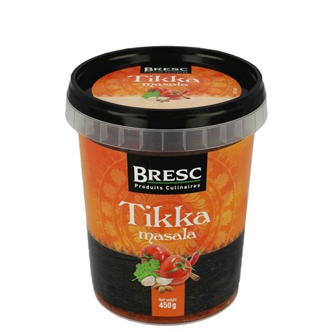 HUGLI BRESC TIKKA MASALA PASTA 450g /6/