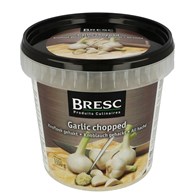 HUGLI BRESC CZOSNEK SIEKANY W KOSTKĘ 1kg /6/ wiaderk