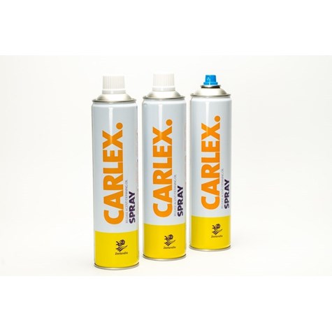 ZEELAN CARLEX SPRAY 0,6L /6/ TŁUSZCZ W SPRAYU