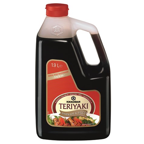 DEVELEY KIKKOMAN SOS MARYNATA TERIYAKI 1,9L /4/