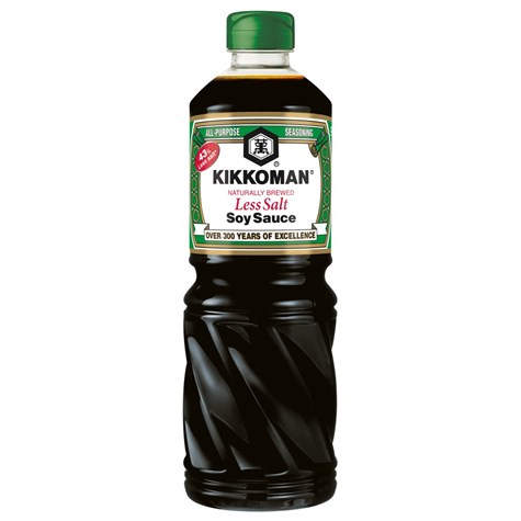 DEVELEY KIKKOMAN SOS SOJOWY LESS SALT 975ml /6/