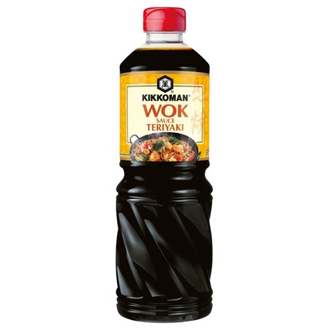DEVELEY KIKKOMAN SOS DO WOKA TERIYAKI 975ml /6/