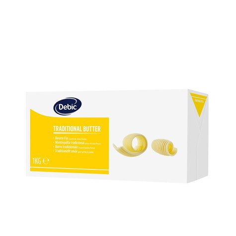 DEBIC MASŁO TRADYCYJNE 1kg /10/
