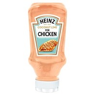 HEINZ SOS DO KURCZAKA KOKOSOWO-LIMONKOWY 220ml /8/