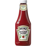 HEINZ KETCHUP ŁAGODNY 875ml /8/