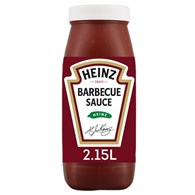 HEINZ SOS BBQ 2,5kg /2/ butla