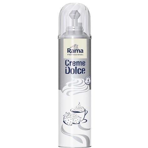 RAMA BITA ŚMIETANA CREME DOLCE SPRAY 500ml /12/