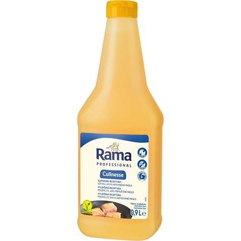 RAMA CULINESSE PROFI 0,9L   /12/ MASŁO KLAROWANE