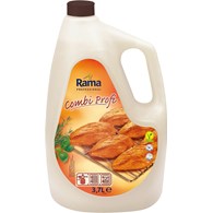 RAMA COMBI PROFI 3,7L (3) tłuszcz do piecy