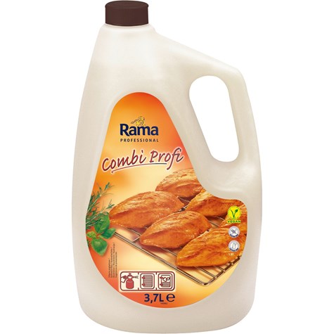 RAMA COMBI PROFI 3,7L (3) tłuszcz do piecy