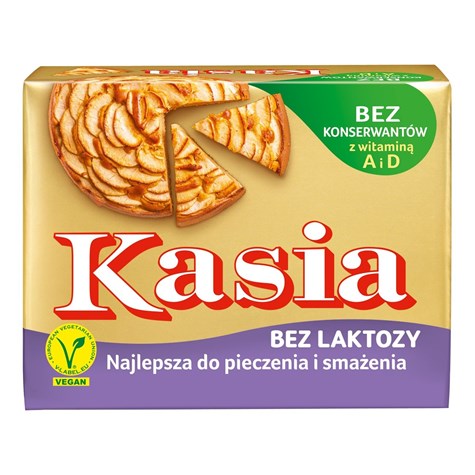 KASIA MARGARYNA BEZ LAKTOZY 250g /20/