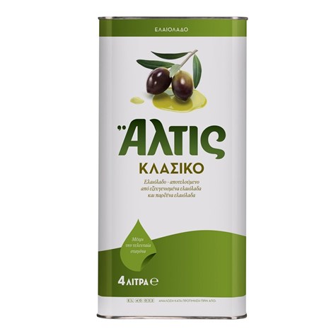 ALTIS ALTIS OLIWA KLASYCZNA 4L /4/ puszka