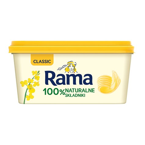 RAMA CLASSIC MARGARYNA 400g /8/