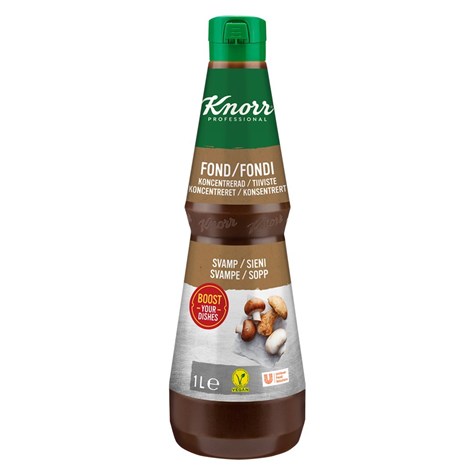 KNORR ESENCJA GRZYBOWA FOND 1L /6/
