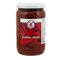 SOS SAMBAL OELEK 750g /6/ WINDMILL