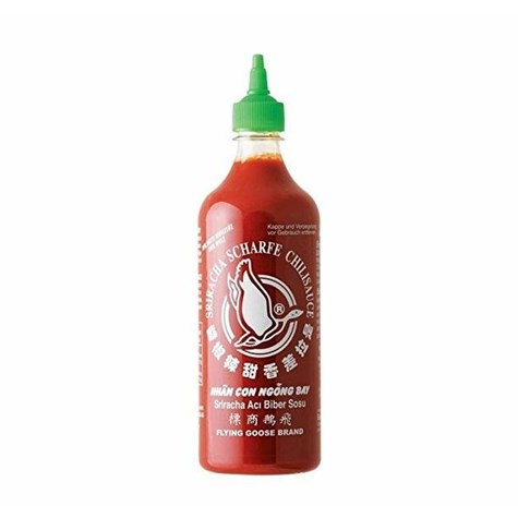 ASIA FOOD SOS SRIRACHA CHILI PIKANTNY FG 730ml /12/