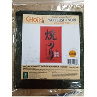 ASIA FOOD LIŚCIE NORI WODOROSTY GOLD KOREA 125g /88/
