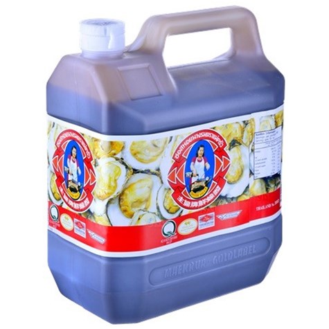 ASIA FOOD SOS OSTRYGOWY MAEKRUA 4,5L /3/