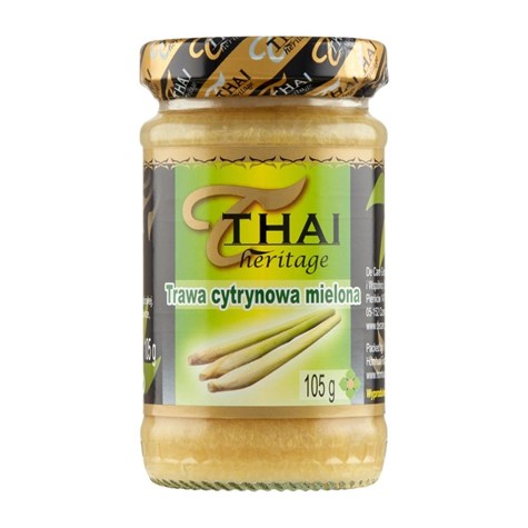 DE CARE TRAWA CYTRYNOWA MIELONA 105g  /12/ Thai Heritage