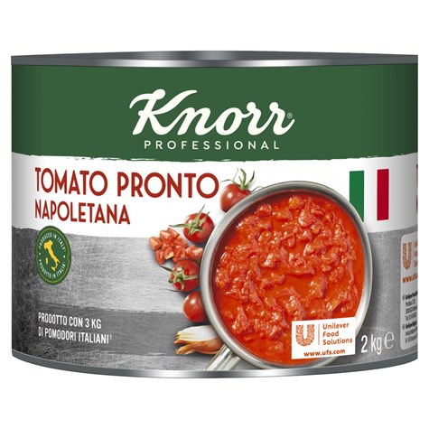 KNORR SOS POMIDOROWY TOMATO PRONTO 2kg /6/