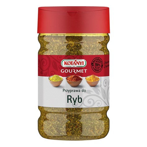KOTANYI PRZYPRAWA DO RYB 850g /6/