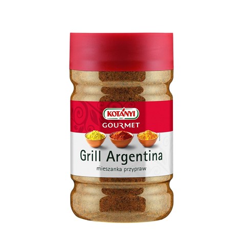 KOTANYI PRZYPRAWA MIESZANKA GRILL ARGENTINA 900g /6/