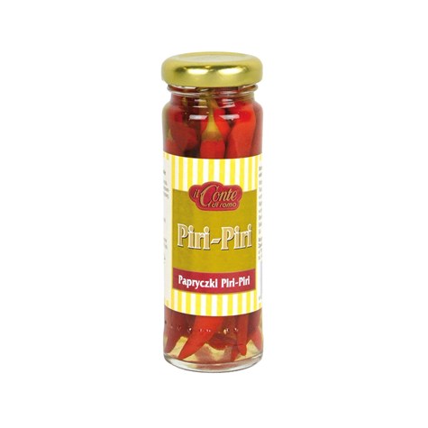 IL CONTE CONTE PAPRYKA PIRI-PIRI OSTRA 100g /6/