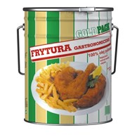 FRYTURA OLEJ PALMOWY GOLD PACK 20L puszka