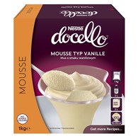 NESTLE DOCELLO MUS WANILIOWY 1kg /6/
