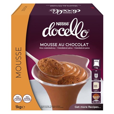 NESTLE DOCELLO MUS CZEKOLADOWY 1kg /6/