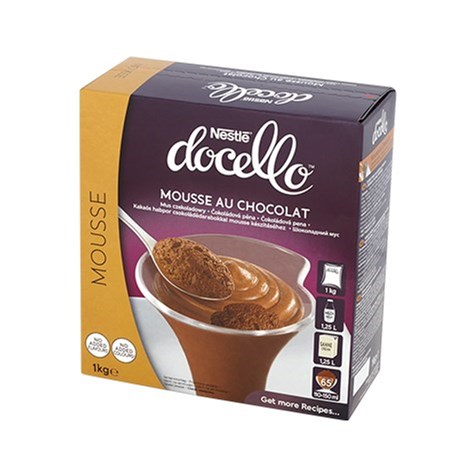 NESTLE DOCELLO MUS CZEKOLADOWY 1kg /6/