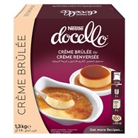 NESTLE DOCELLO CREME BRULEE 1,3kg /6/