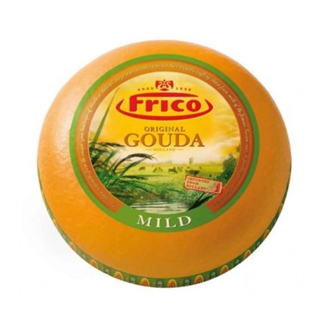 TEMAR SER GOUDA FRICO ok. 4,5kg krąg