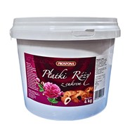 PROSPONA PŁATKI RÓŻY Z CUKREM 4 KG