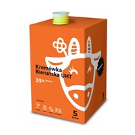 BIERUŃ KREMÓWKA 33% 5L