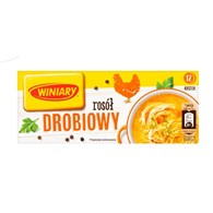 ROSÓŁ DROBIOWY 120G 12 KOSTEK /16/
