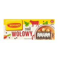 ROSÓŁ WOŁOWY 120G 12 KOSTEK /16/