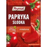 PAPRYKA SŁODKA MIELONA 20G /25/