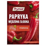 PAPRYKA SŁODKA WĘDZONA 20G /25/
