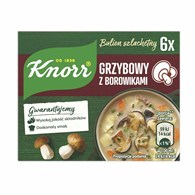 ROSÓŁ GRZYBOWY 3L 6KOSTEK /24/