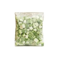 CUKINIA KOSTKA MROŻONA 2,5KG /4/