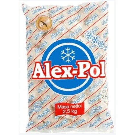 PIEROGI RUSKIE ALEX-POL 2,5KG