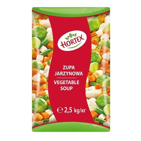 ZUPA JARZYNOWA 2,5 KG