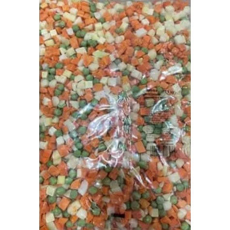 Sałatka jarzynowa 2,5 kg