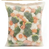 MIESZANKA KRÓLEWSKA BUKIET WARZYW 2,5 KG