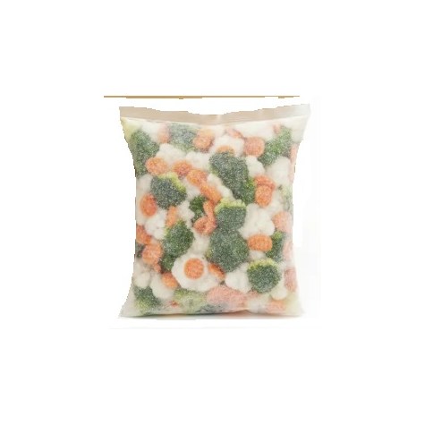 MIESZANKA KRÓLEWSKA BUKIET WARZYW 2,5 KG